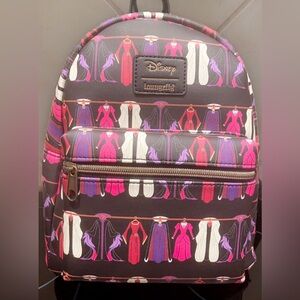 Villain wardrobe Loungefly!